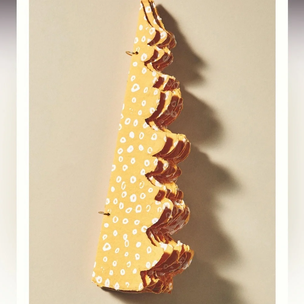 New🌟Piper Mantle Tree-Yellow